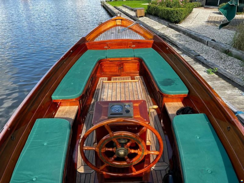 Breedendam 690 Sloep