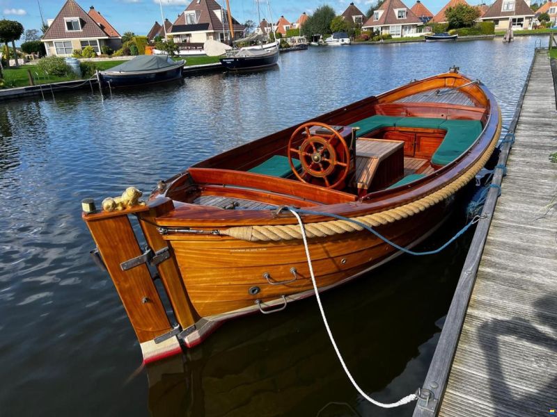 Breedendam 690 Sloep