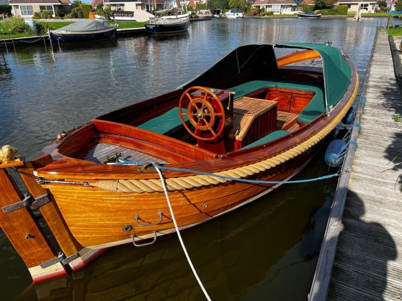 Breedendam 690 Sloep