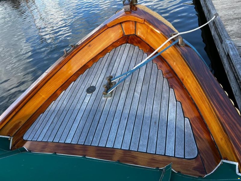 Breedendam 690 Sloep
