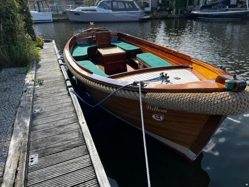 Breedendam 690 Sloep