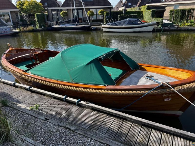 Breedendam 690 Sloep
