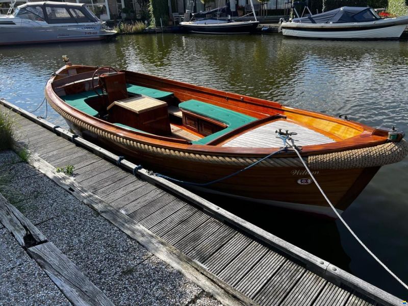 Breedendam 690 Sloep