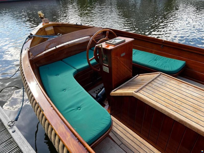 Breedendam 690 Sloep