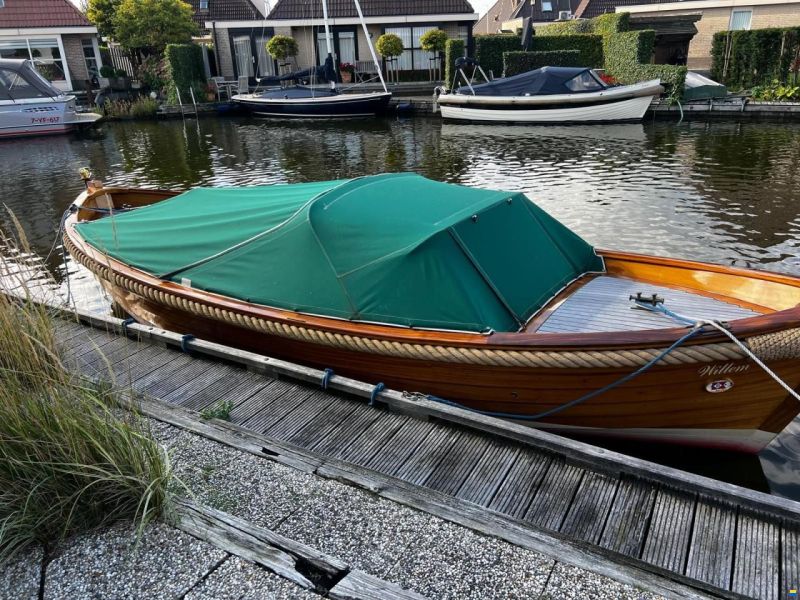 Breedendam 690 Sloep