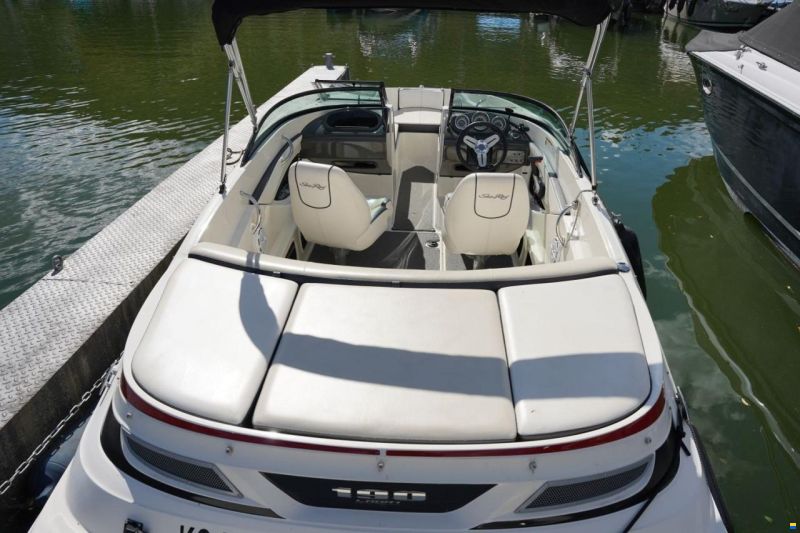 Sea Ray 190 SPORT