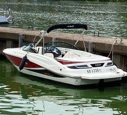 Sea Ray 190 SPORT