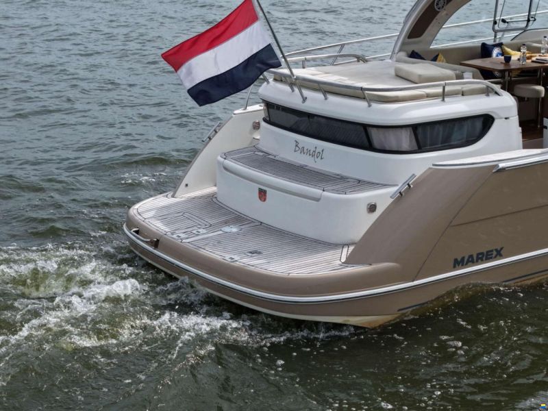 Marex 370 ACC