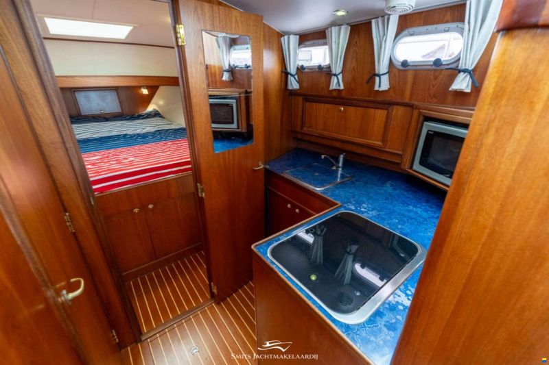 Bach Yacht 35 OK