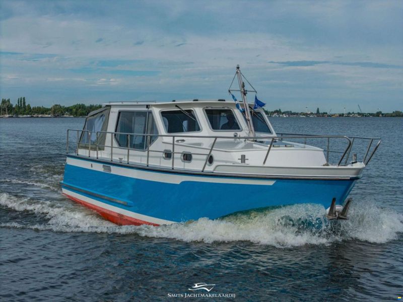 Bach Yacht 35 OK Spiegeldeur