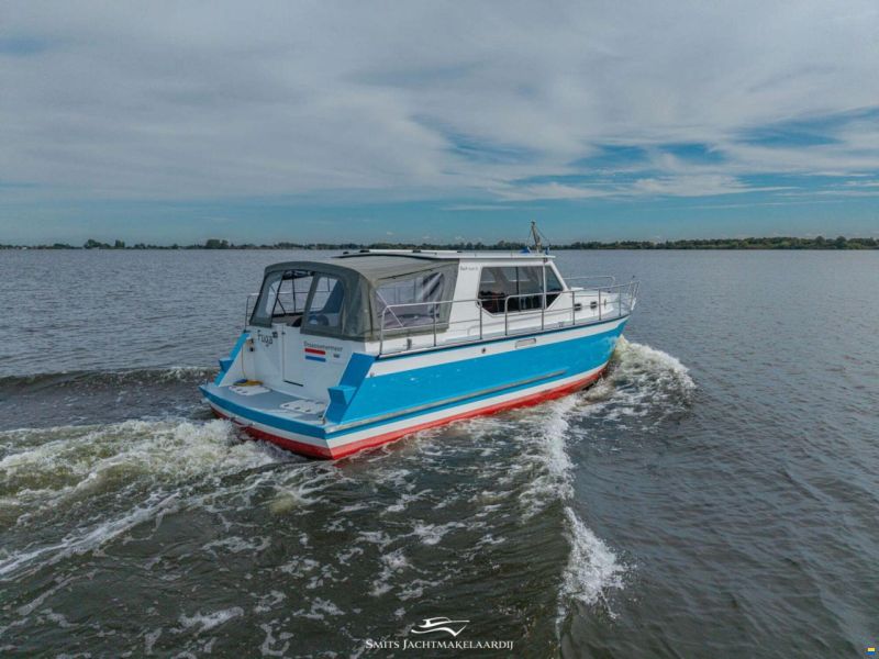 Bach Yacht 35 OK Spiegeldeur