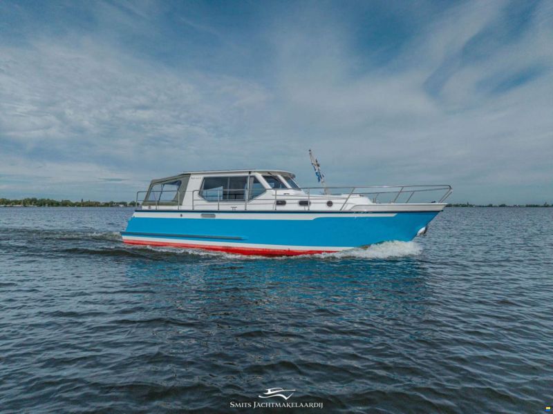 Bach Yacht 35 OK Spiegeldeur