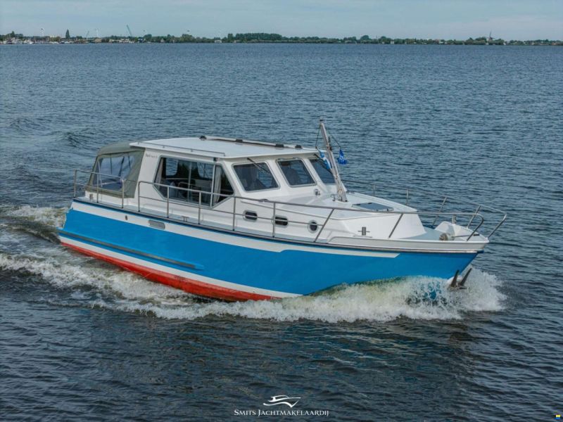 Bach Yacht 35 OK Spiegeldeur