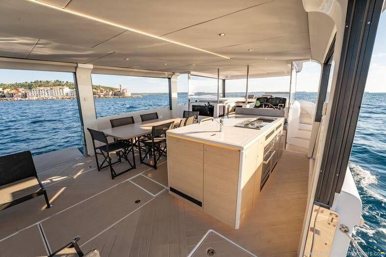 Jeanneau Sea Loft 480