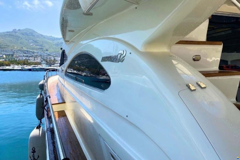 Astondoa 72 GLX