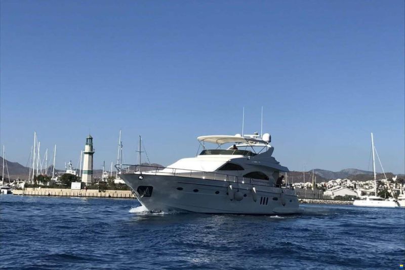 Astondoa 72 GLX