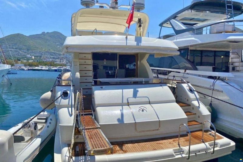 Astondoa 72 GLX
