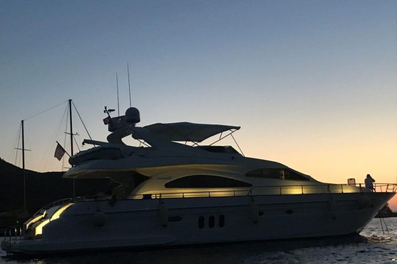 Astondoa 72 GLX