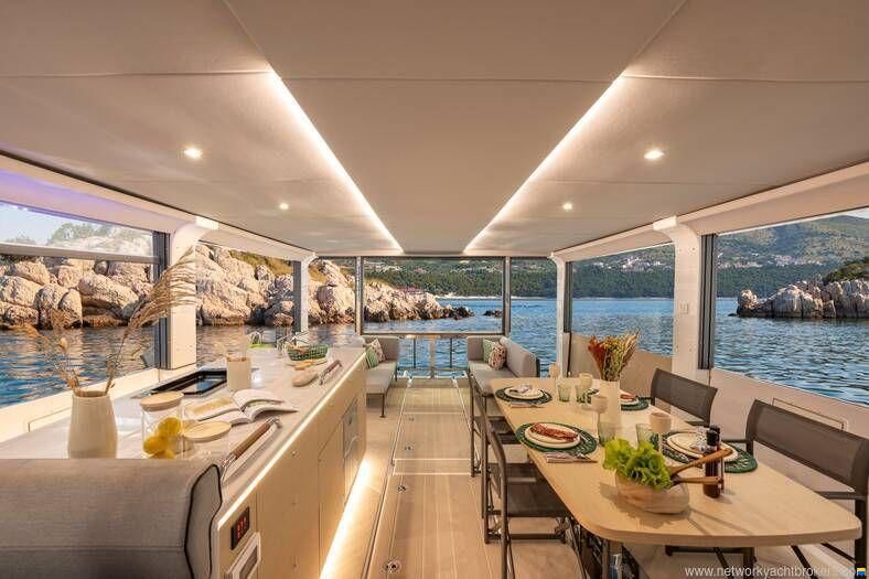 Jeanneau Sea Loft 480
