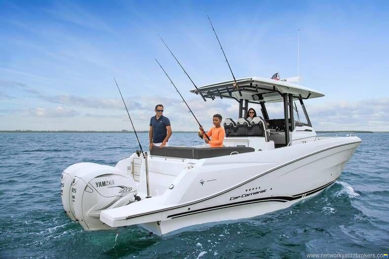 Jeanneau Cap Camarat 10.5CC