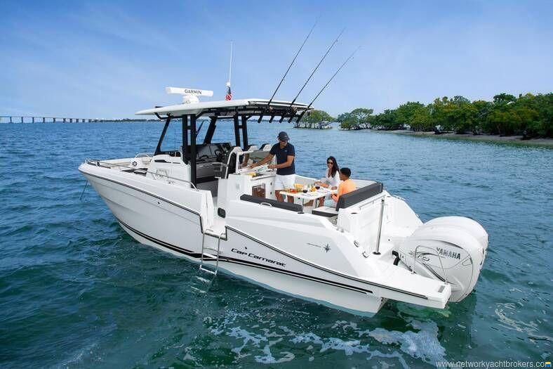 Jeanneau Cap Camarat 10.5CC