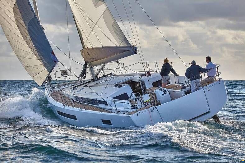 Jeanneau Sun Odyssey 490