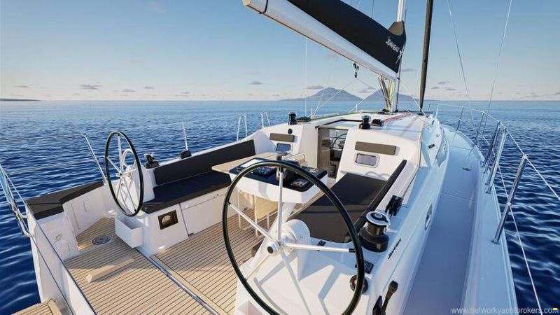 Jeanneau Sun Odyssey 385