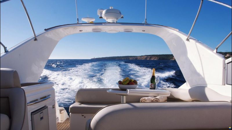 Fairline Targa 40