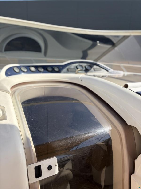 Fairline Targa 40
