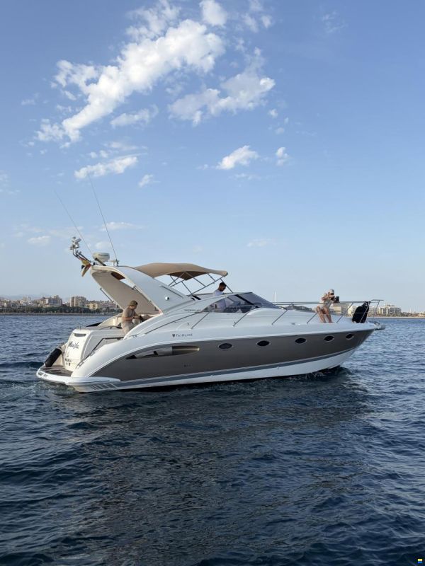 Fairline Targa 40