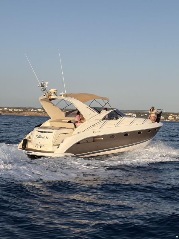 Fairline Targa 40