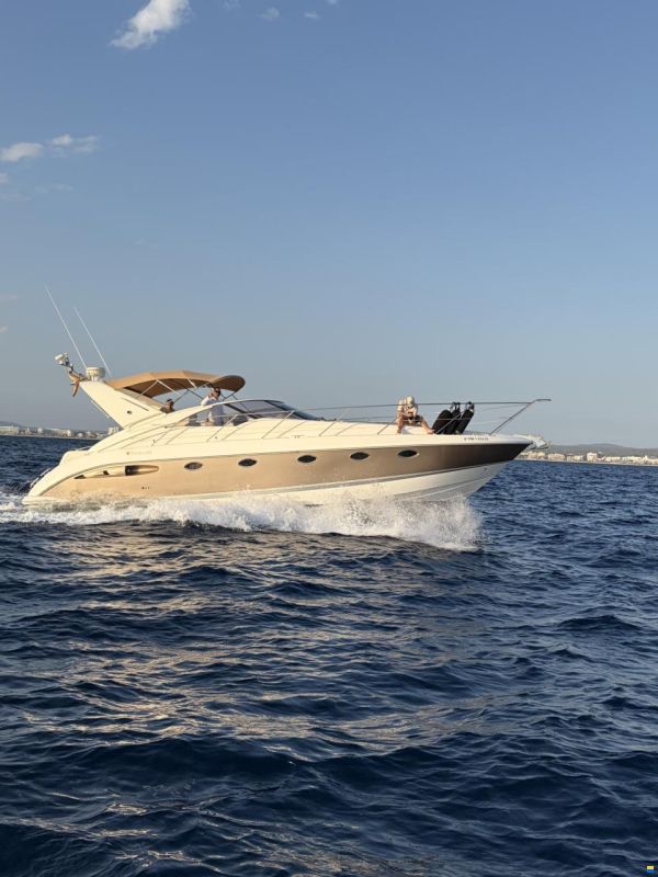 Fairline Targa 40
