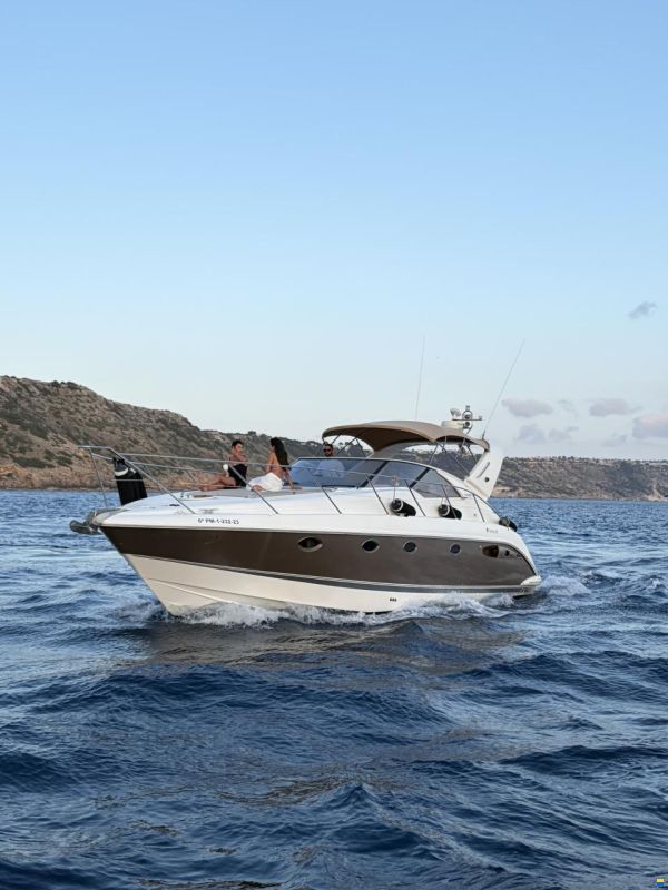 Fairline Targa 40