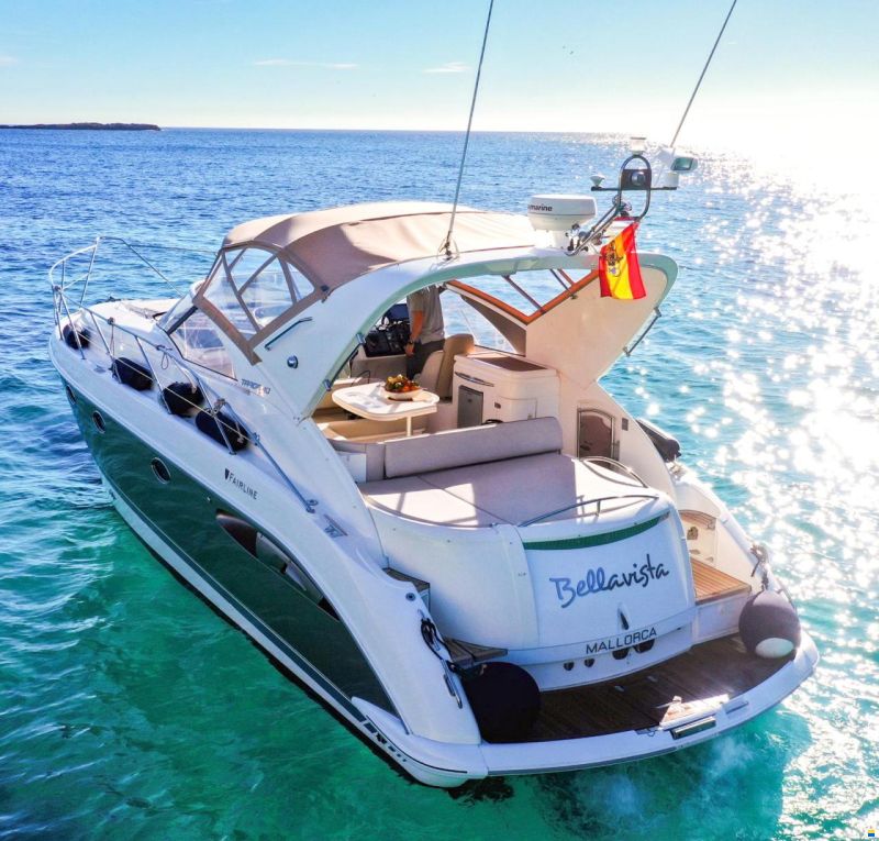 Fairline Targa 40