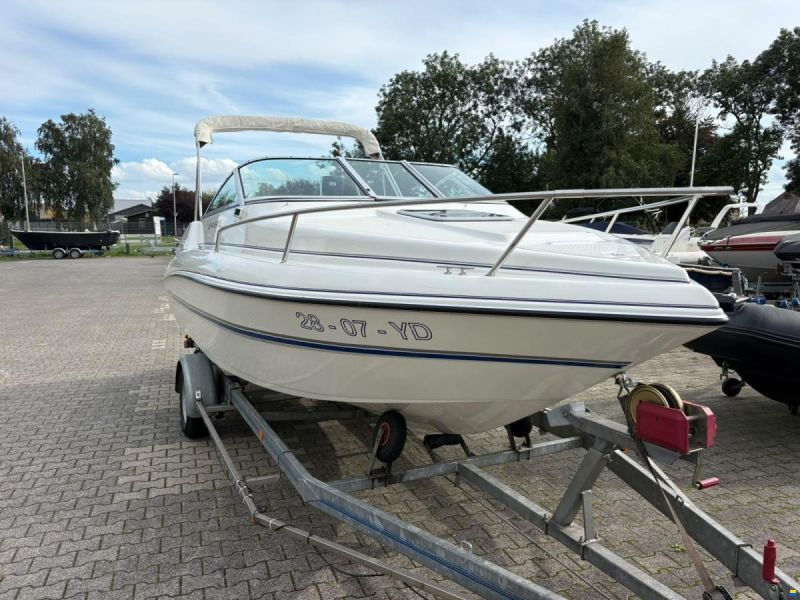 Astromar LC600 Cabin