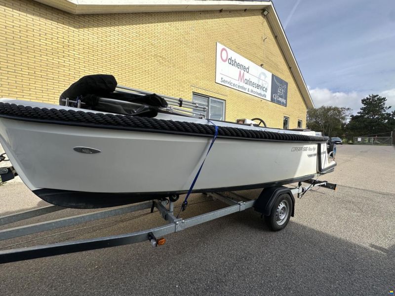 Corsiva 565 New Age (2019) med Yamaha F40FET og