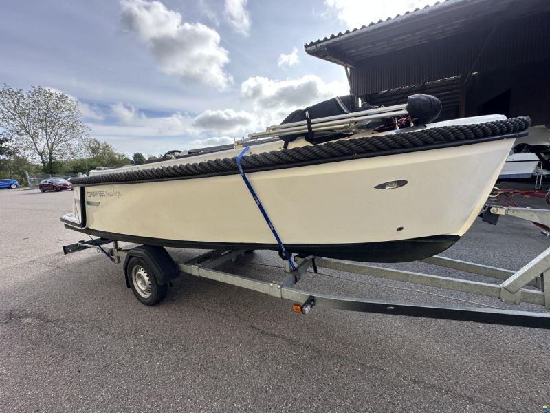 Corsiva 565 New Age (2019) med Yamaha F40FET og