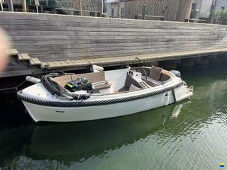 Corsiva 565 New Age (2019) med Yamaha F40FET og