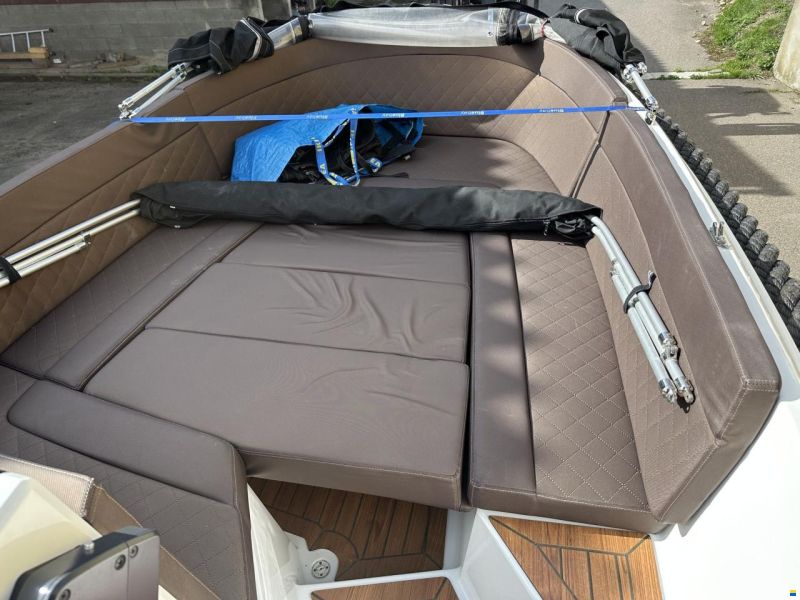 Corsiva 565 New Age (2019) med Yamaha F40FET og