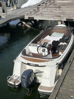 Corsiva 565 New Age (2019) med Yamaha F40FET og