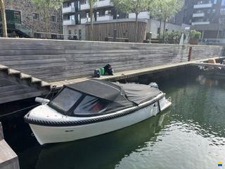 Corsiva 565 New Age (2019) med Yamaha F40FET og