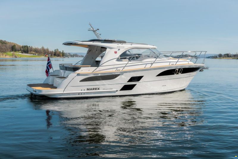 Marex 310 Sun Cruiser