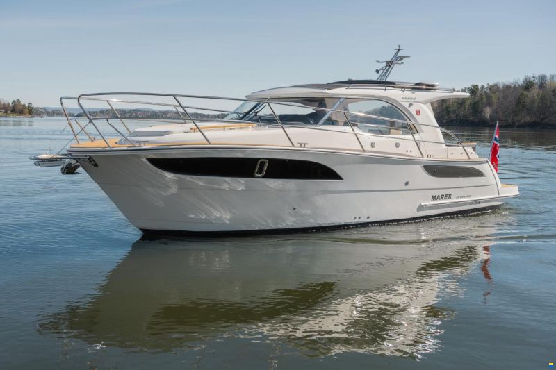 Marex 310 Sun Cruiser