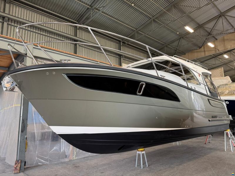 Marex 310 Sun Cruiser