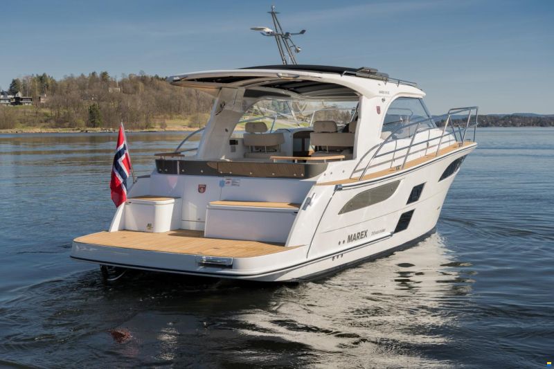 Marex 310 Sun Cruiser