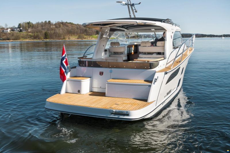 Marex 310 Sun Cruiser