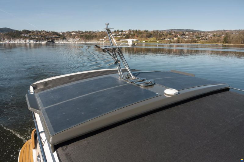 Marex 310 Sun Cruiser