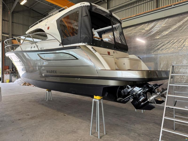 Marex 310 Sun Cruiser