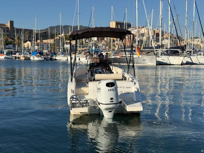 AS Marine 20 GL