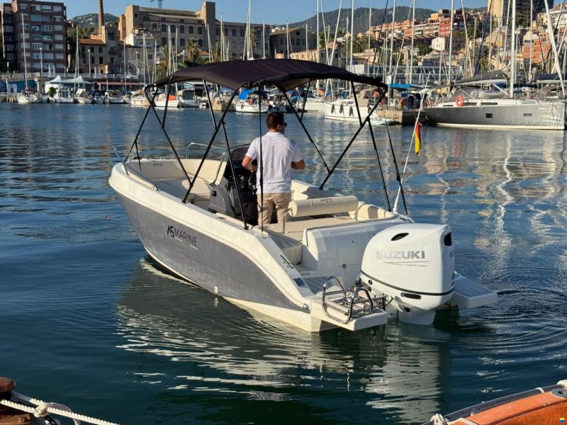 AS Marine 20 GL